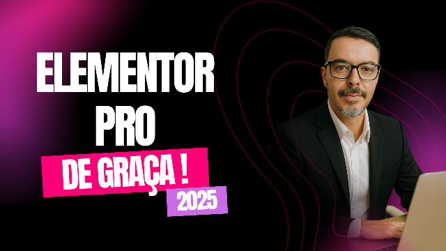 Como instalar o Elementor PRO de graça