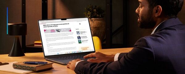 Sites e Portais de Notícias